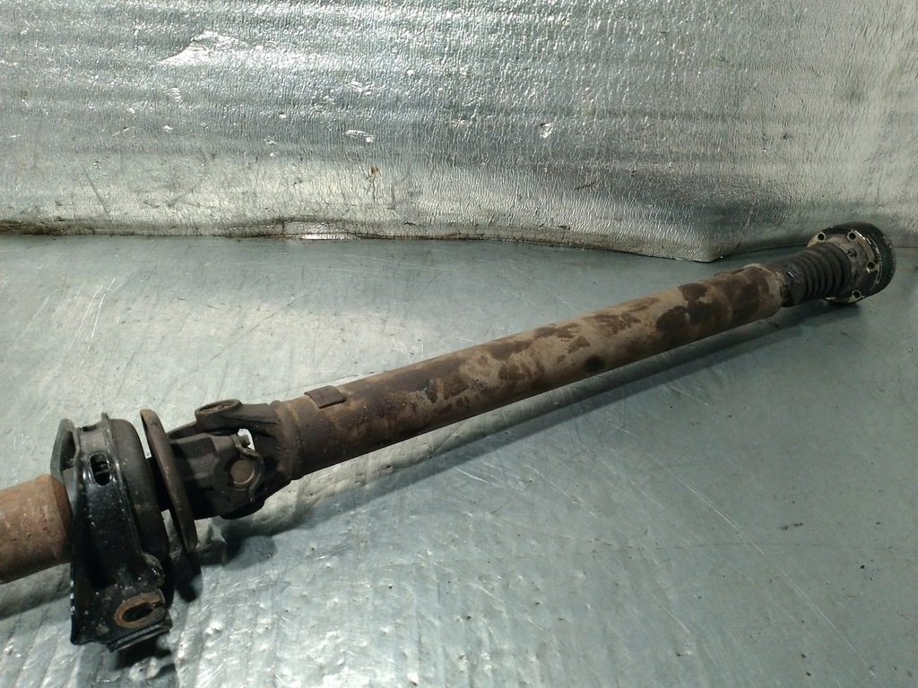 фото №4, Wał привідний задня ford maverick 2.3