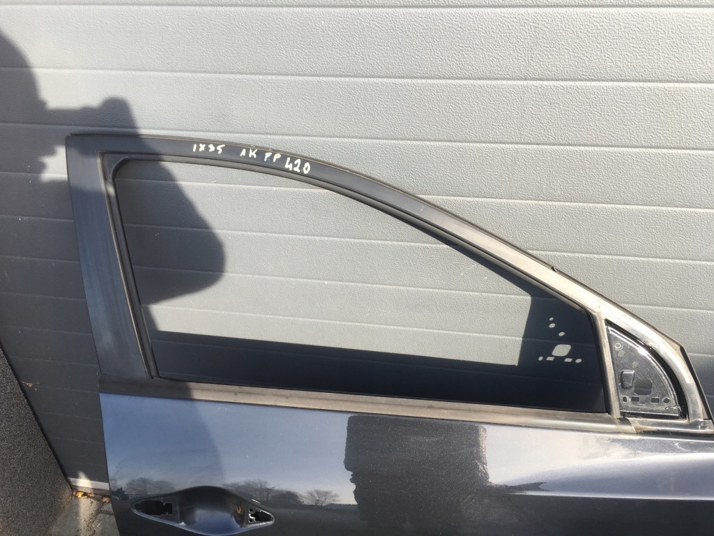 фото №2, Hyundai ix35 10-15 дверь правый перед 1k