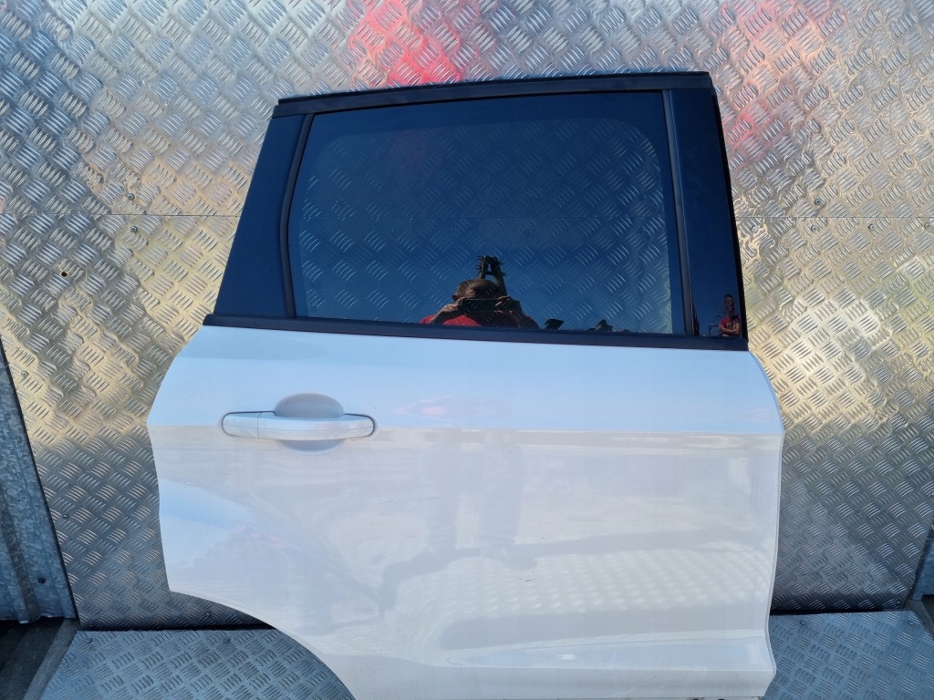 фото №4, Ford kuga mk2 lift escape двері праве задня