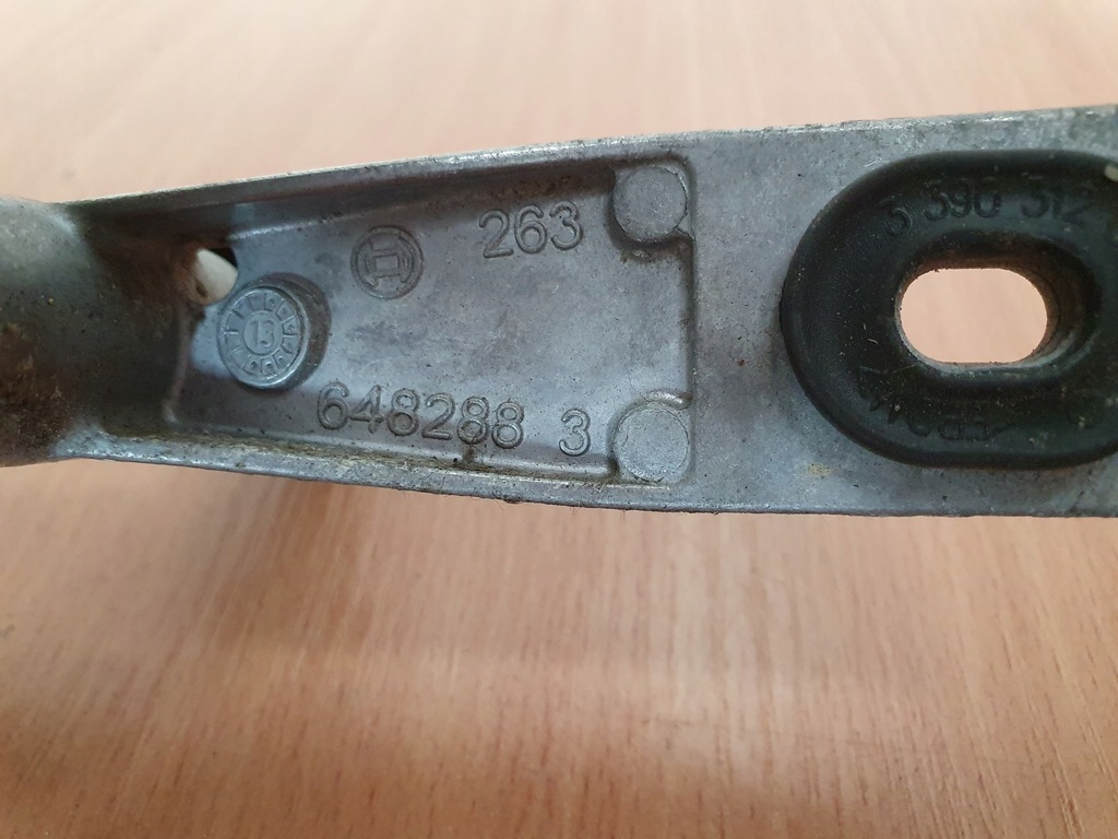 фото №9, Механизм дворник моторчик peugeot 308 ii t9