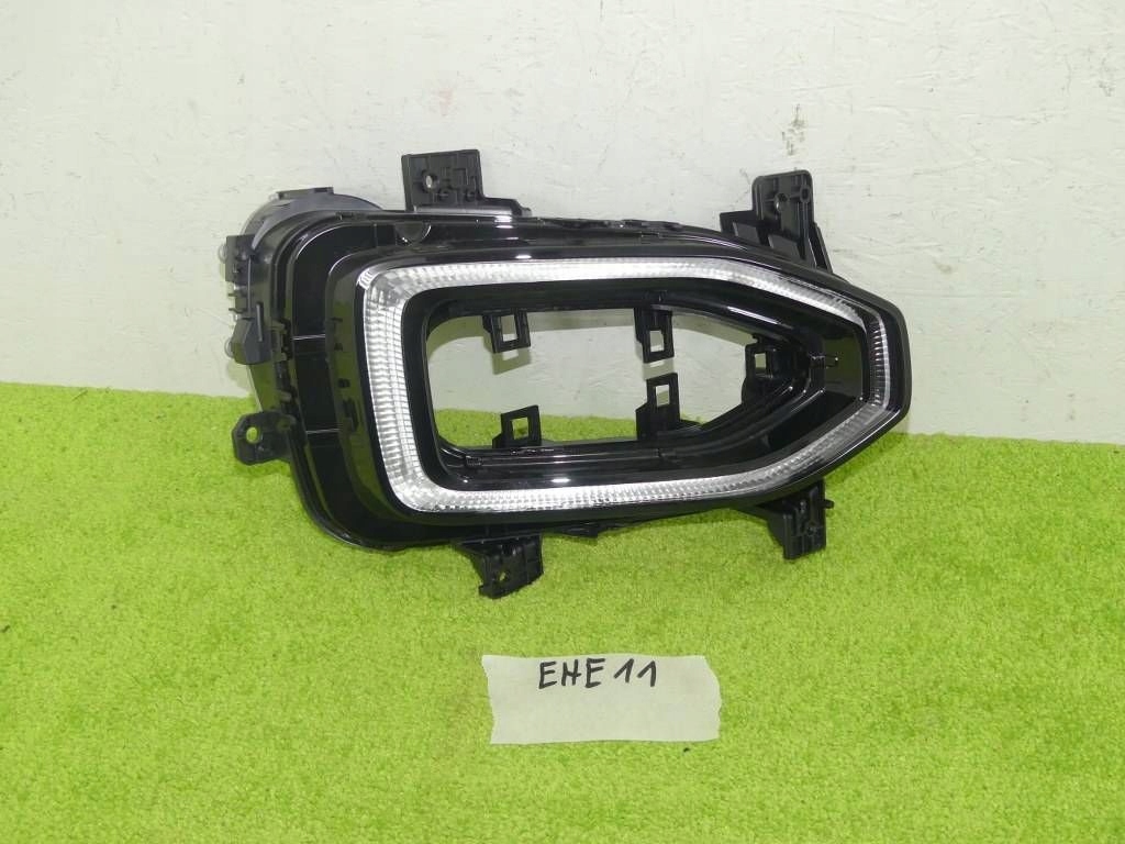 Купити Світло денні drl правий протитуманна фара led vw t-roc 17-21r новий