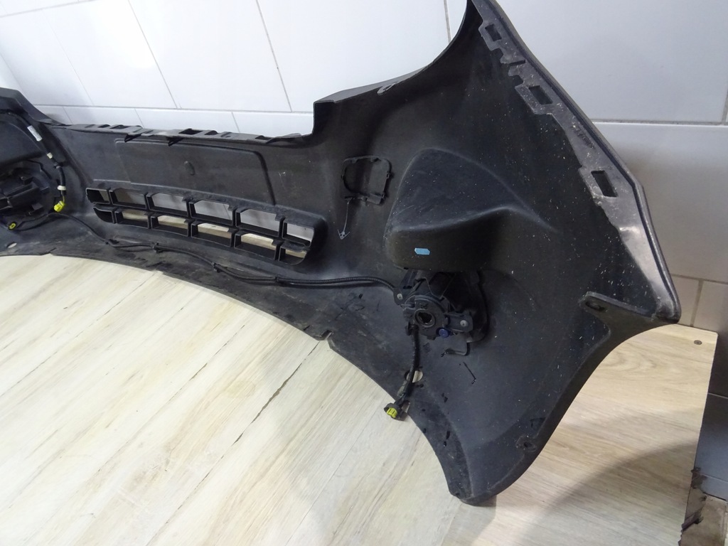 фото №11, Бампер renault master iii movano b 620220006r