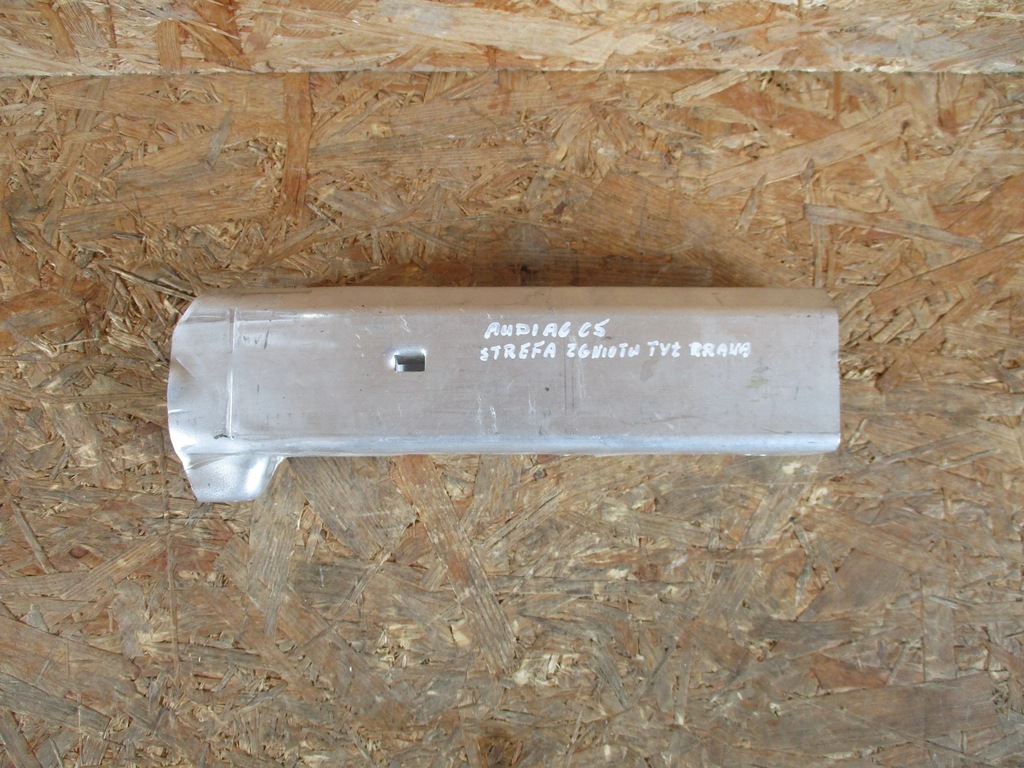 фото №1, Зона деформації audi a6 c5 4b0807332d