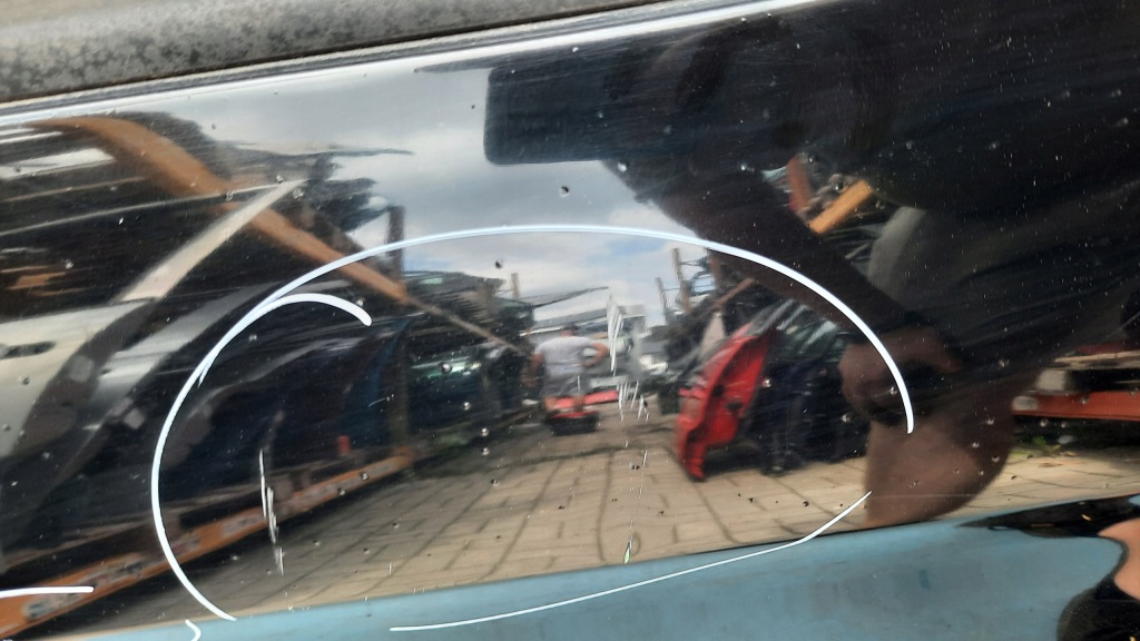 фото №3, Двері задня задні ліва kia picanto 05r