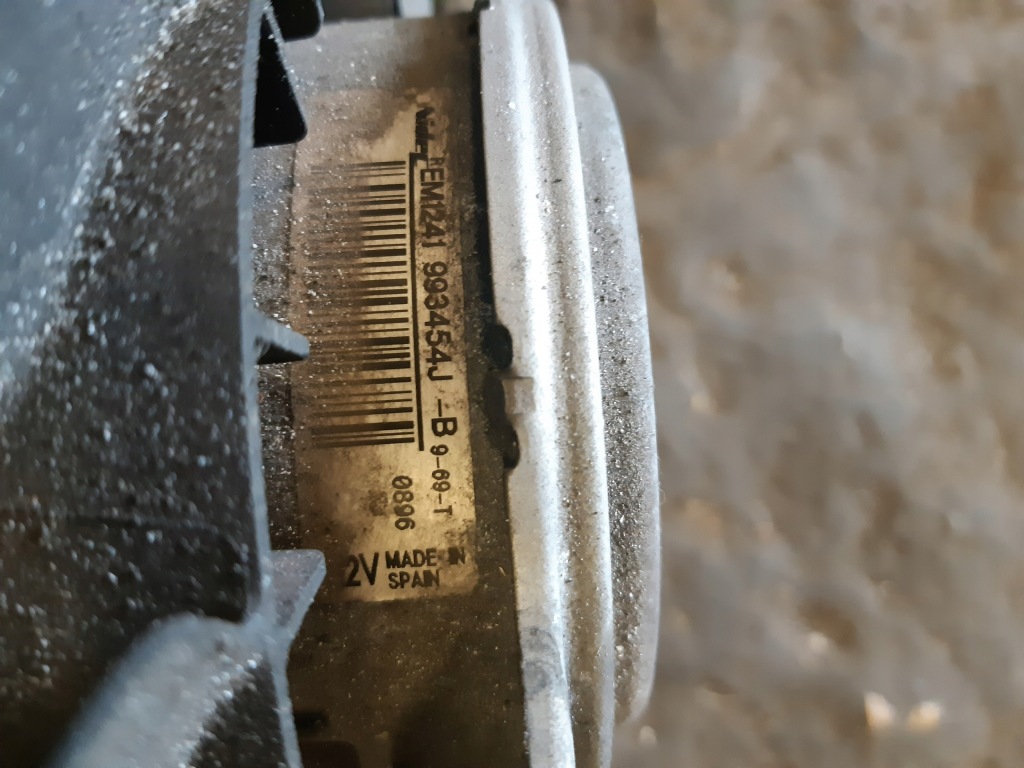 Audi a4 b8 a5 8t вентилятор радиатора большой 380mm 993454j-b Киев