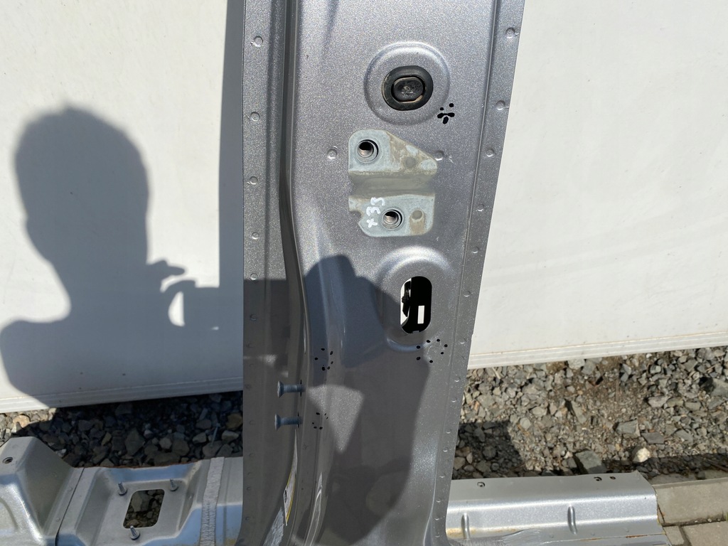 фото №8, Четверть блок двигателя левый bok обшивка dodge ram 1500 2019+ usa