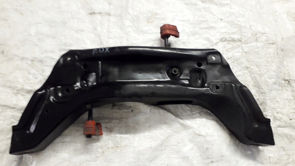 фото №7, Volkswagen fox 1.2 підрамник підрамник підрамник 6q0199287j