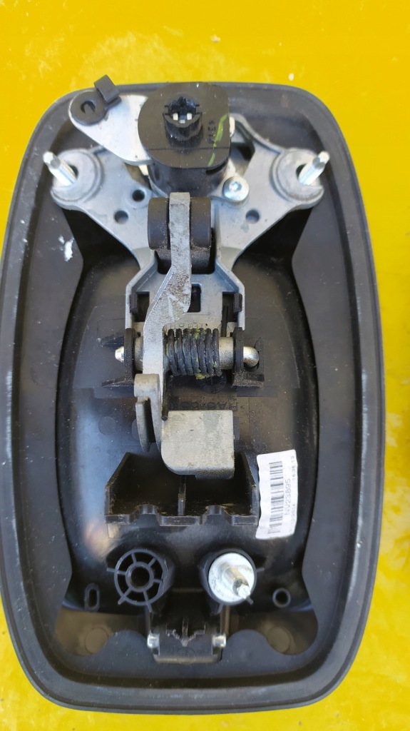 фото №3, Ручка наружная левая правая iveco daily iv 14-