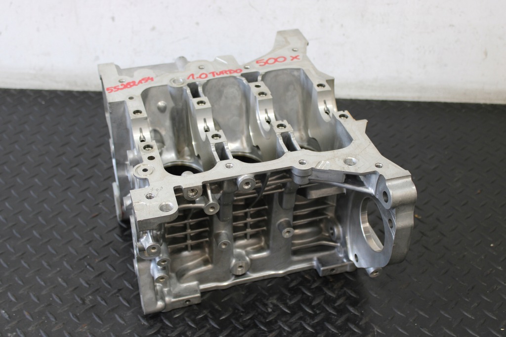 фото №1, Блок двигуна fiat 1,0 t 55282154