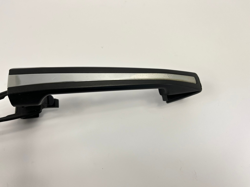 фото №1, Ручка дверь наружная задняя задняя правая левая хром mercedes w124 sedan универсал