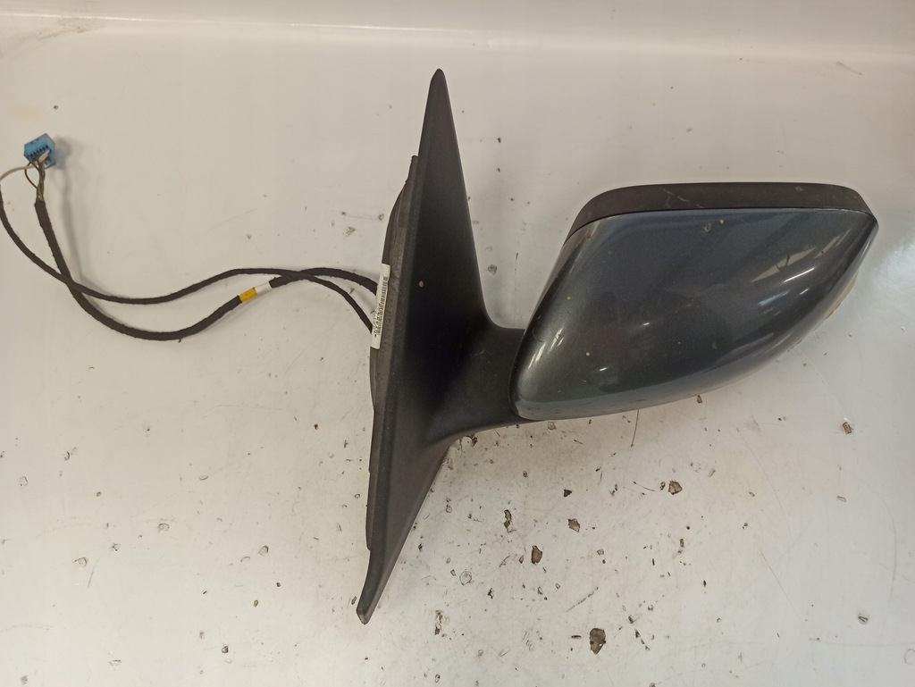 фото №8, Volvo s40 ii 8 pin k дзеркало ліва зовнішнє 30744564