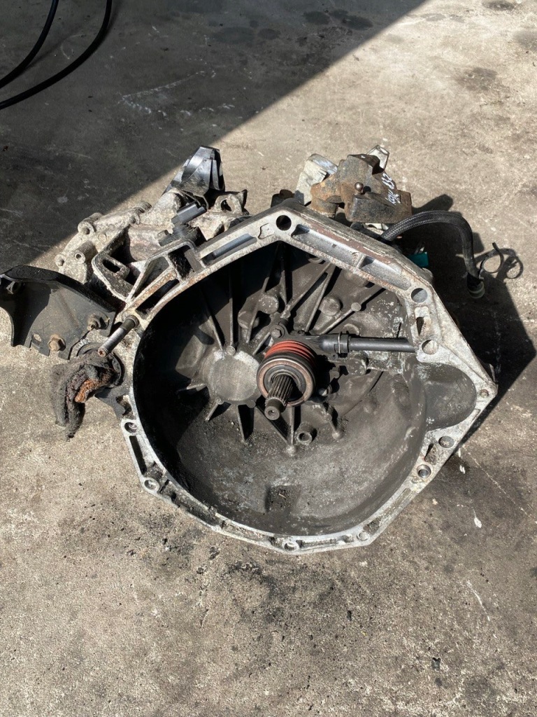 фото №4, Коробка передач передач renault megane iii / scenic iii 1.5 dci tl4