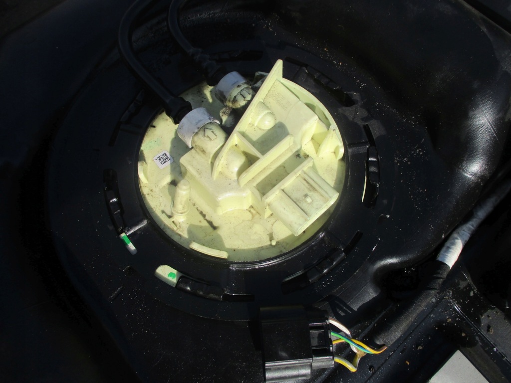 фото №7, Бак bak топлива ford transit custom 2.0 eco