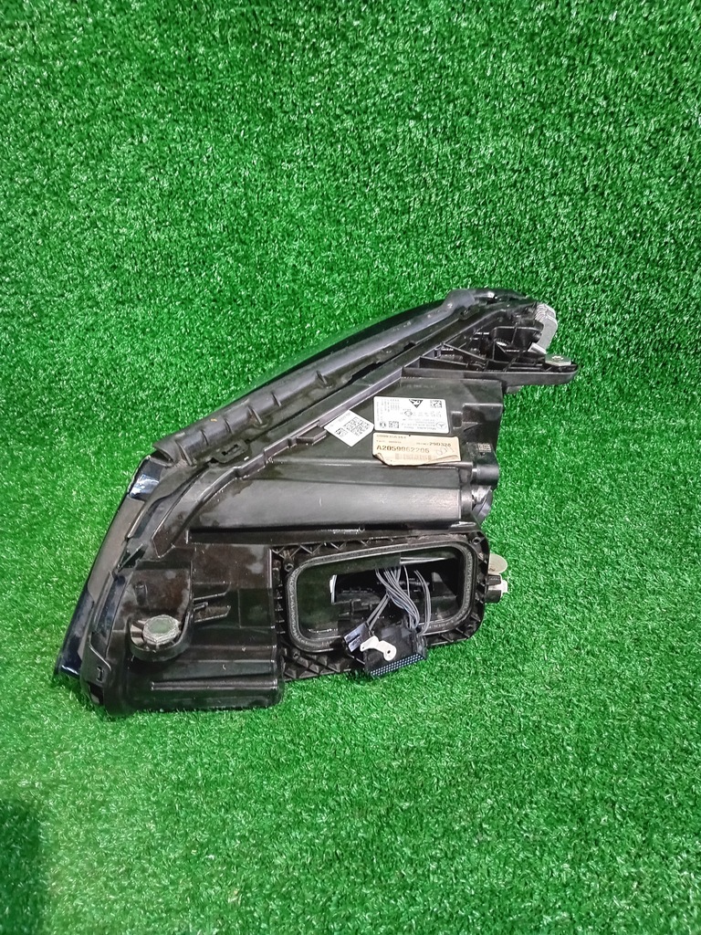 фото №6, Фара правый mercedes w205 lift full led