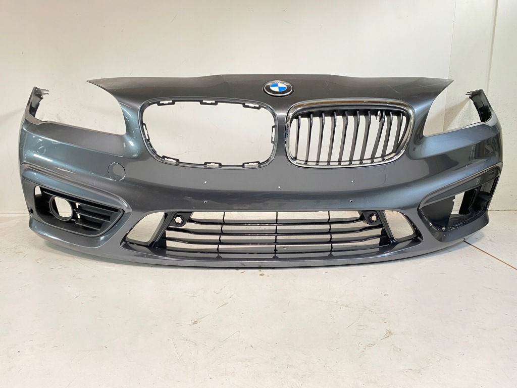 Купить Бампер передний перед bmw 2 f45 f46 active tourer