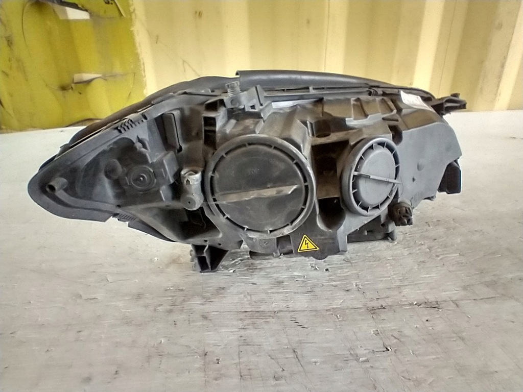 фото №11, Mercedes s-klasa w221 lift лампа bi ксенон левая перед a2218202739 sprysk eu