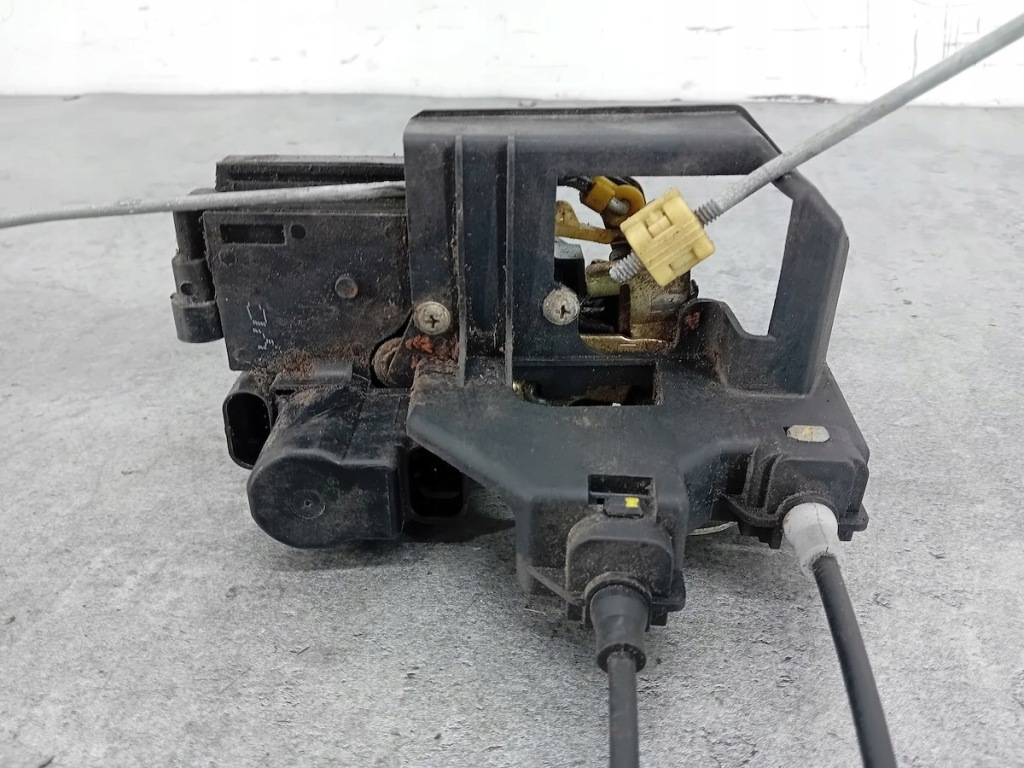 фото №5, Замок дверь левый перед chevrolet epica