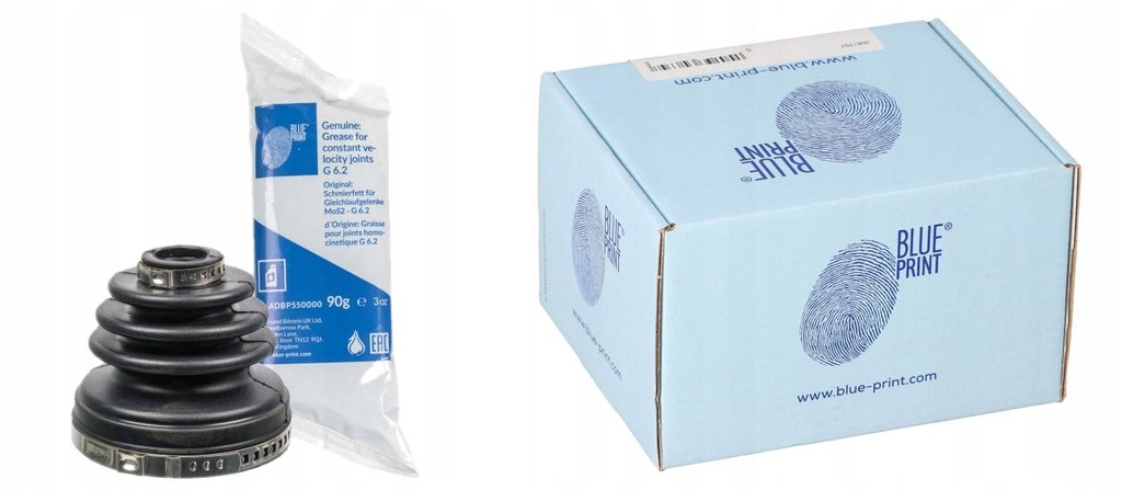 фото №10, Blue print adn18143 набір захист, система кермовий