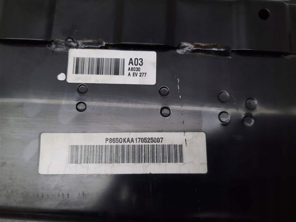 фото №7, Балка w бампер перед hyundai santa fe iv po 2018