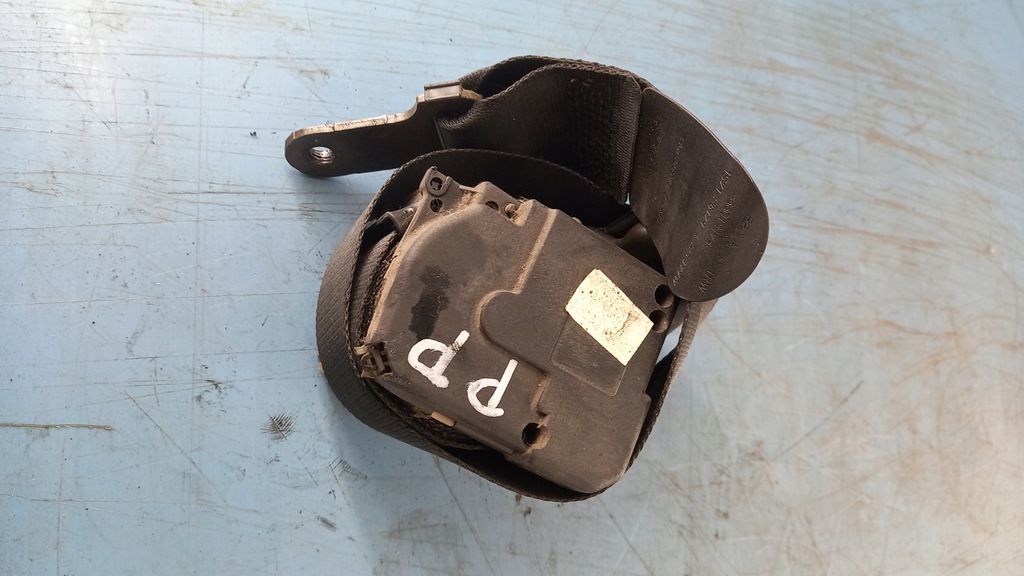 фото №1, Pas bezp. правий перед ford mondeo 2.0td 05r