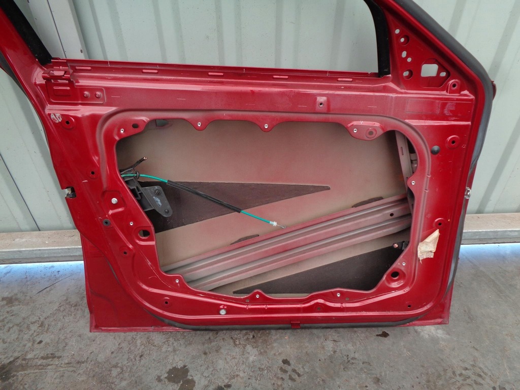 фото №11, Двері alfa romeo giulietta ліва передні 106/b