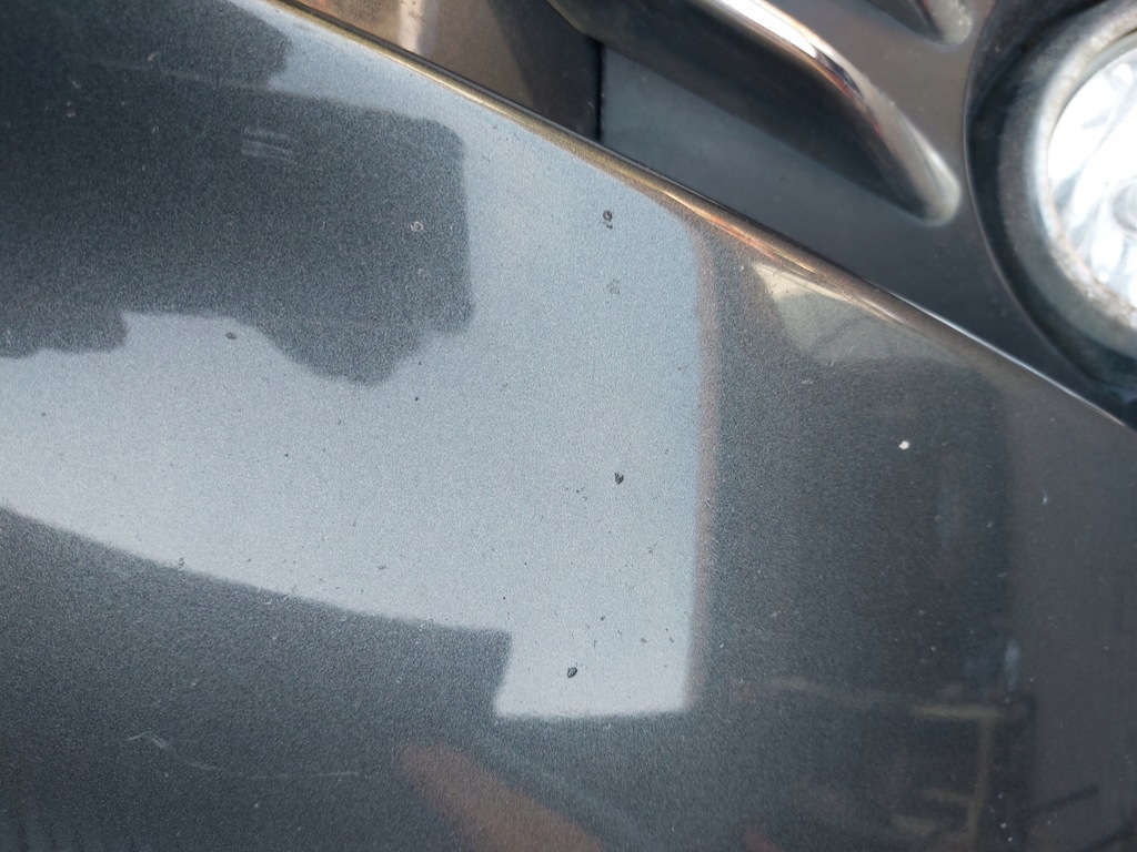 фото №11, Бампер перед peugeot 5008 i 10r szary ktp ktpd