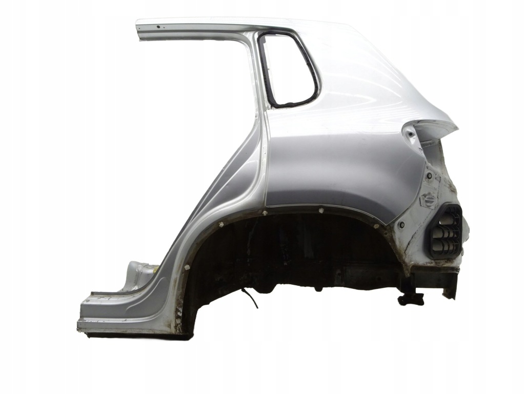 Купить Четверть левая сторона левый задний  задняя обшивка la7w vw tiguan 1 5n