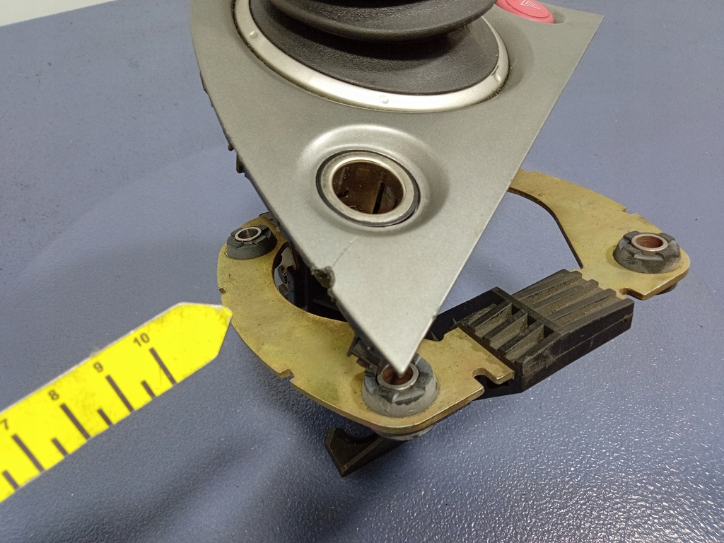 фото №5, Honda civic vii 1.4 16v домкрат выборщик коробки 54000-s6a0130