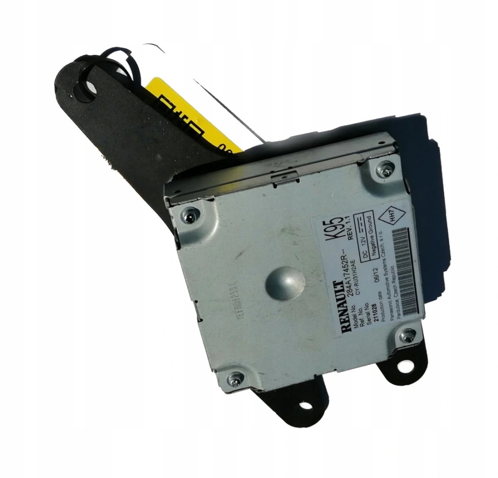Купить Модуль блок управления renault оригинальный номер 284b17152r