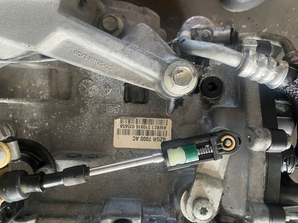 фото №11, Ford kuga edge 4x4 2,0 tdci коробка передач передач g2gr-7000-ac