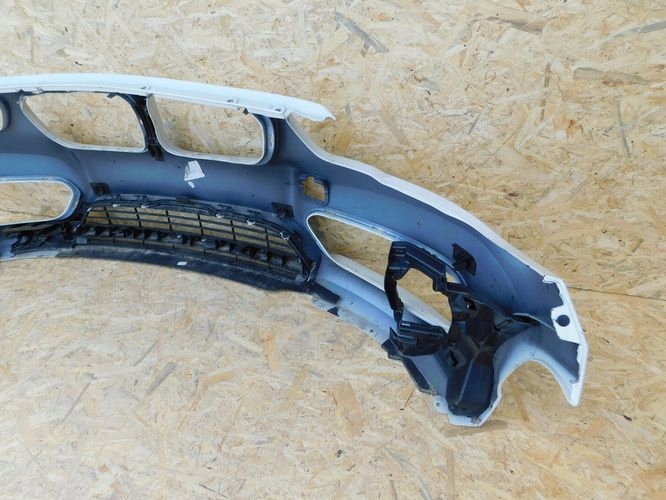 фото №6, Bmw f20 f21 1 lift sport 14- бампер передний перед