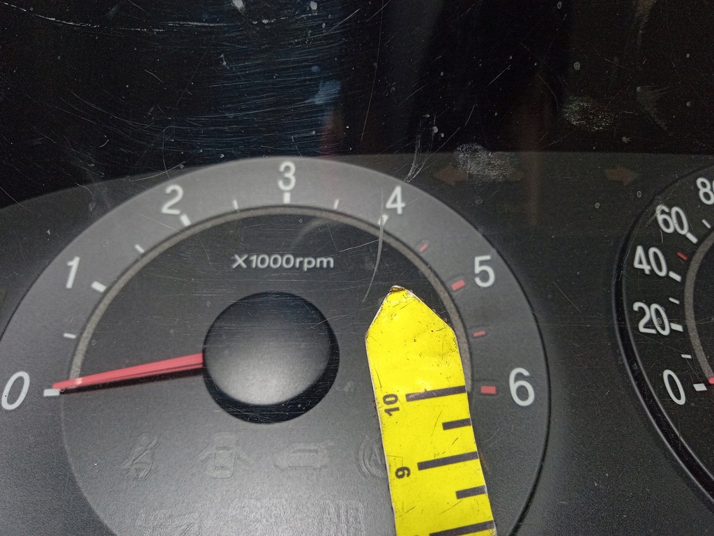 фото №6, Hyundai trajet lift 2.0 crdi лічильник