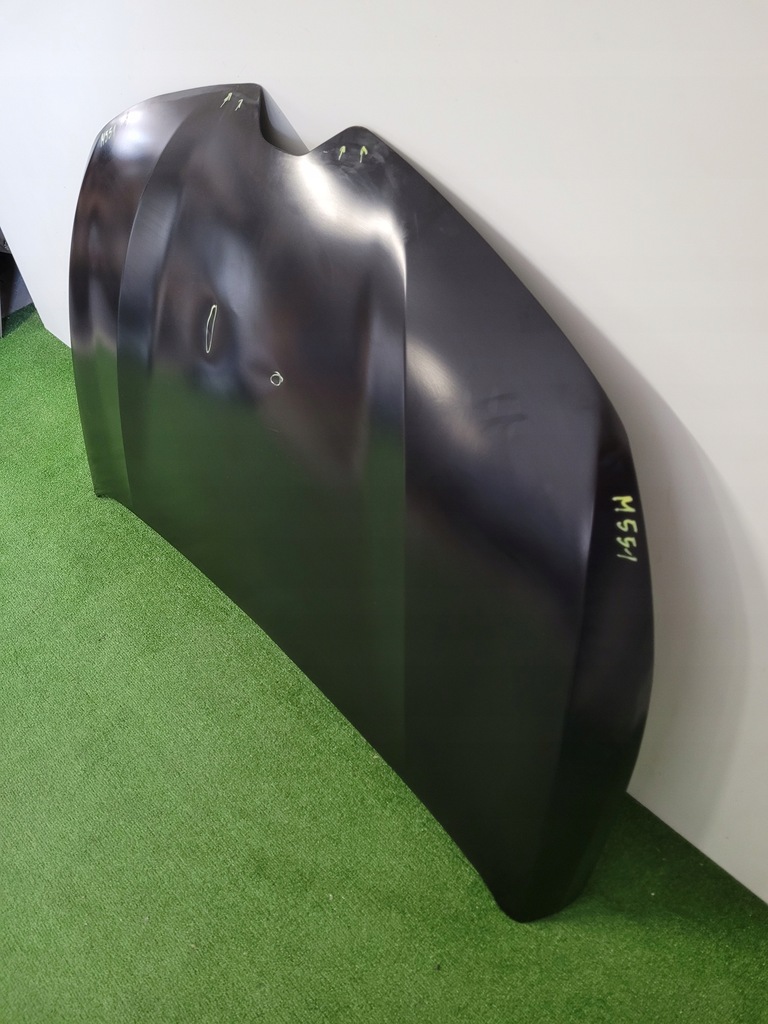 фото №6, Renault clio v 5 метал металева капот кришка двигуна oem оригінал