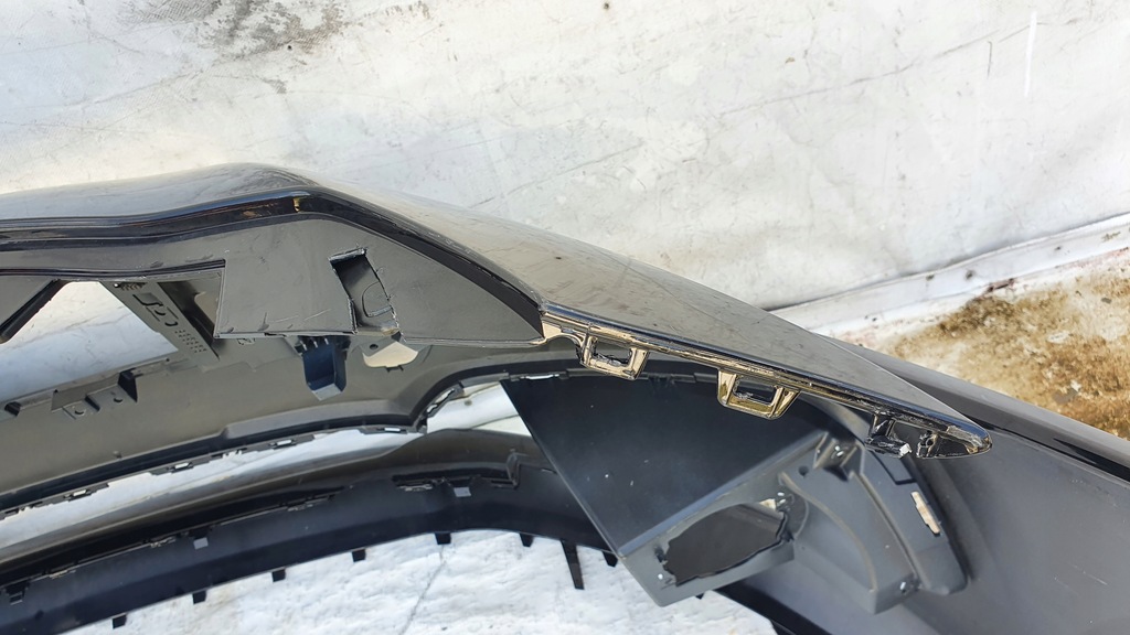 фото №13, Fiat tipo ii 2 lift 20- бампер перед оригинал