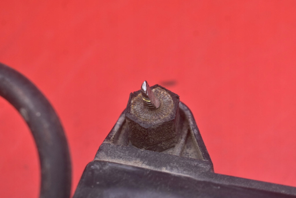 фото №6, Механізм гальма ручного renault megane 2 ii 02-06