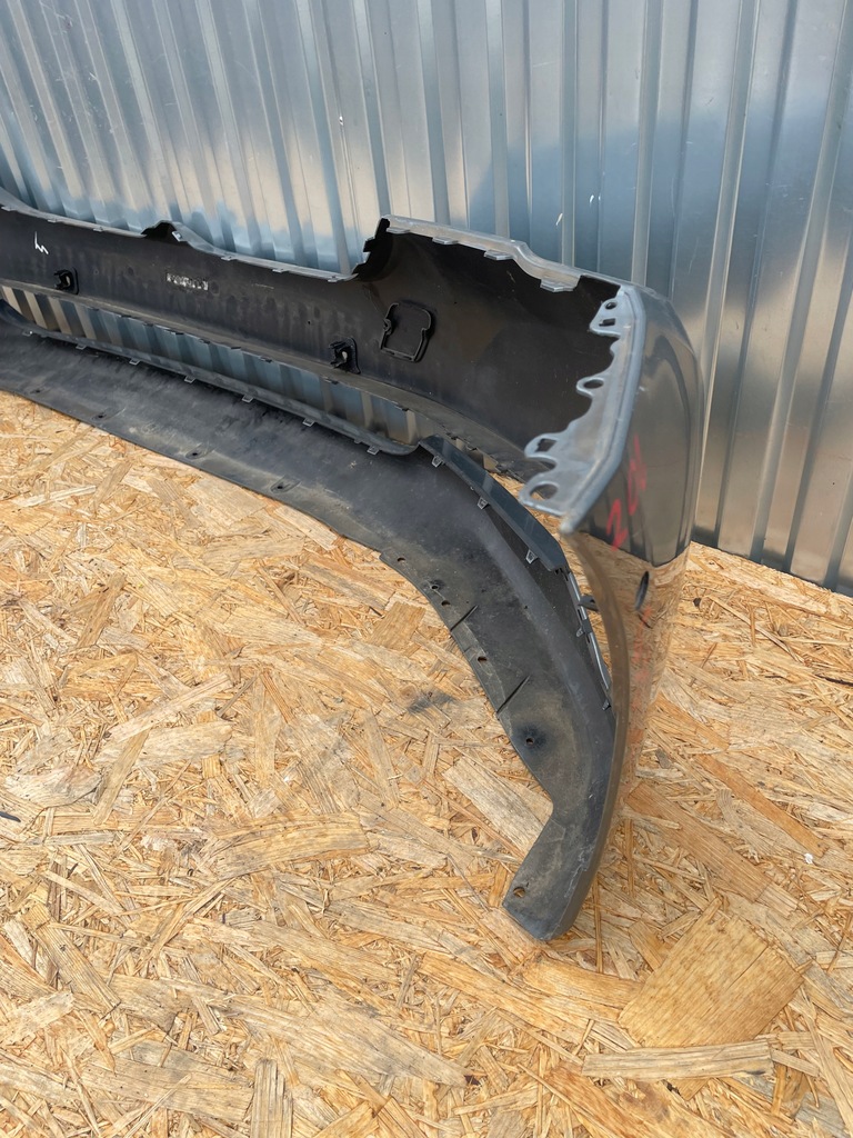 фото №8, Бампер перед передній bmw 5 v g30 g31 lift