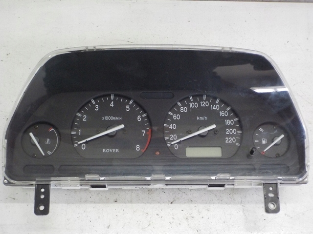 фото №1, Rover 25 1.4 счетчик