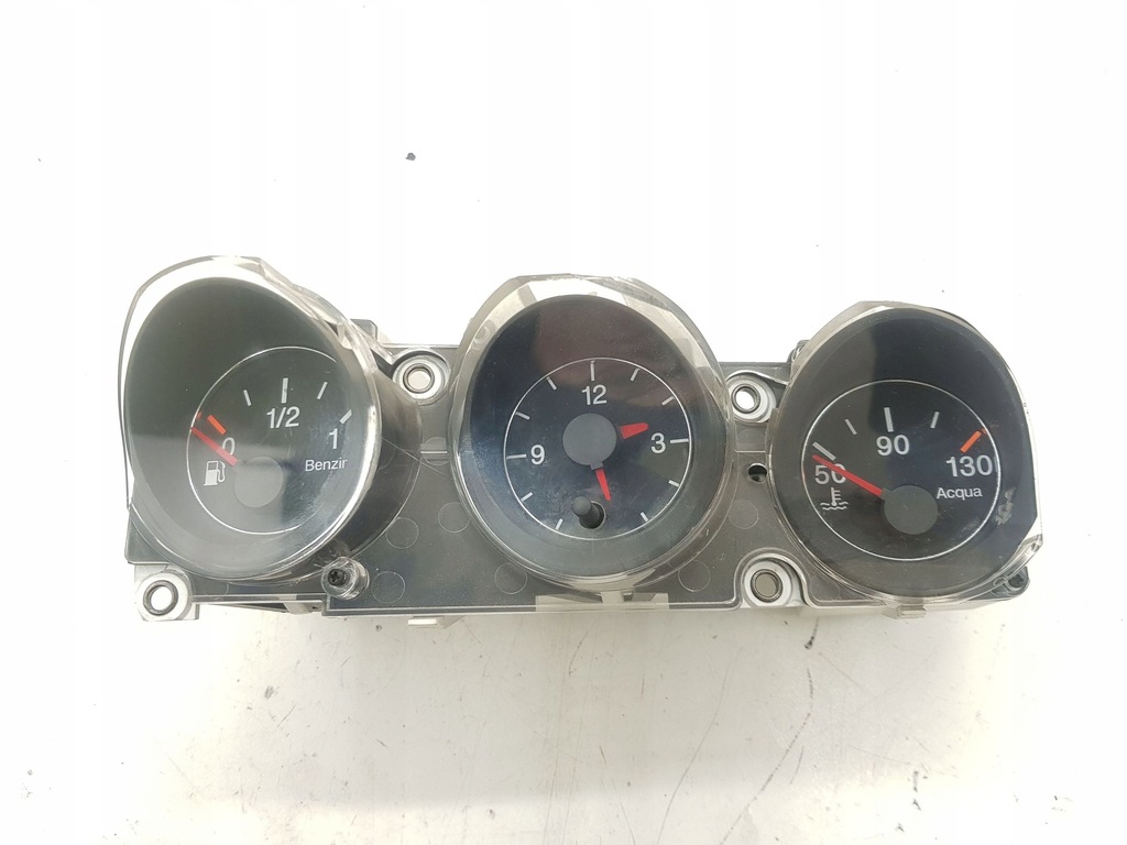 фото №1, Alfa romeo 156 2003 інший element панелі приладової панелі