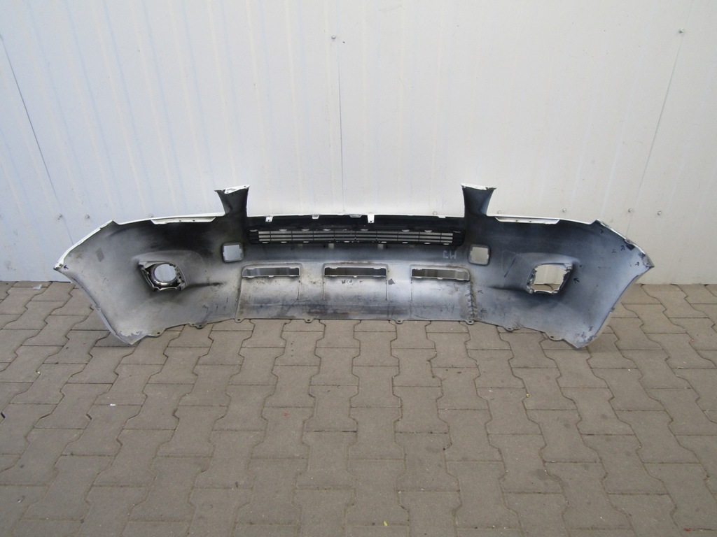 фото №12, Бампер перед передній toyota rav4 iii 3 lift 08-10