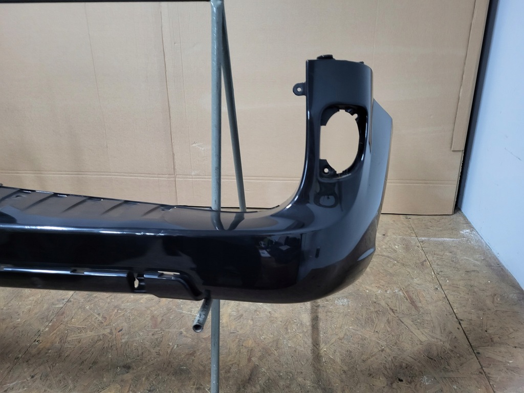 фото №9, Renault kangoo iii 3 lift бампер задній задня