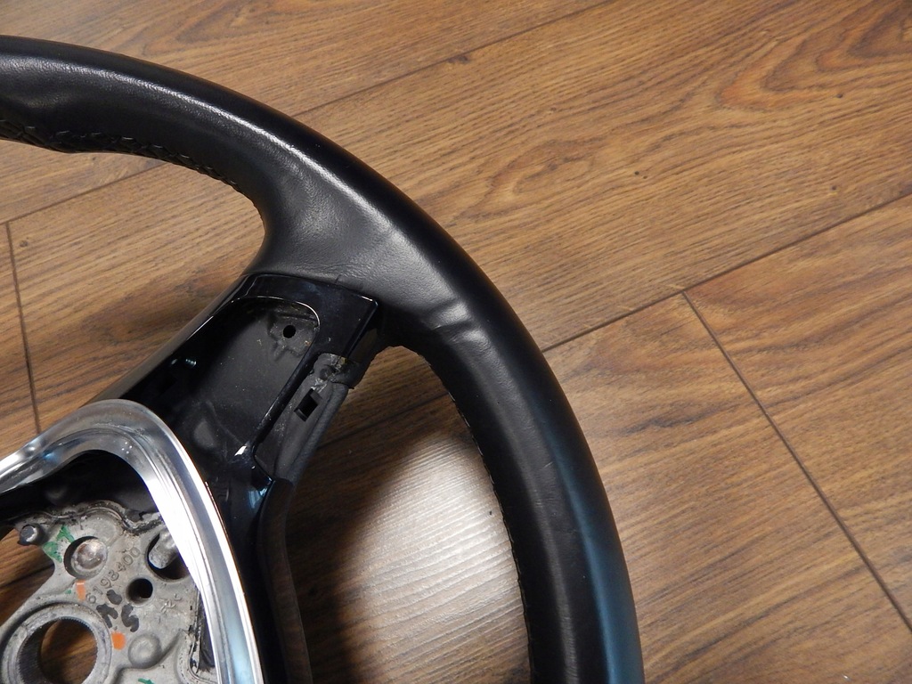 фото №10, Vw golf vii passat b8 - воздуховод кожа oryg