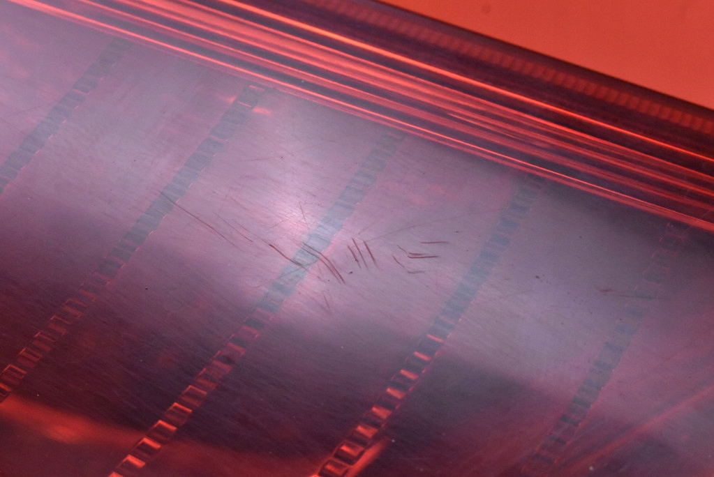 фото №16, Лампа левая задняя задняя hyundai i30 1 i kombi 07-10