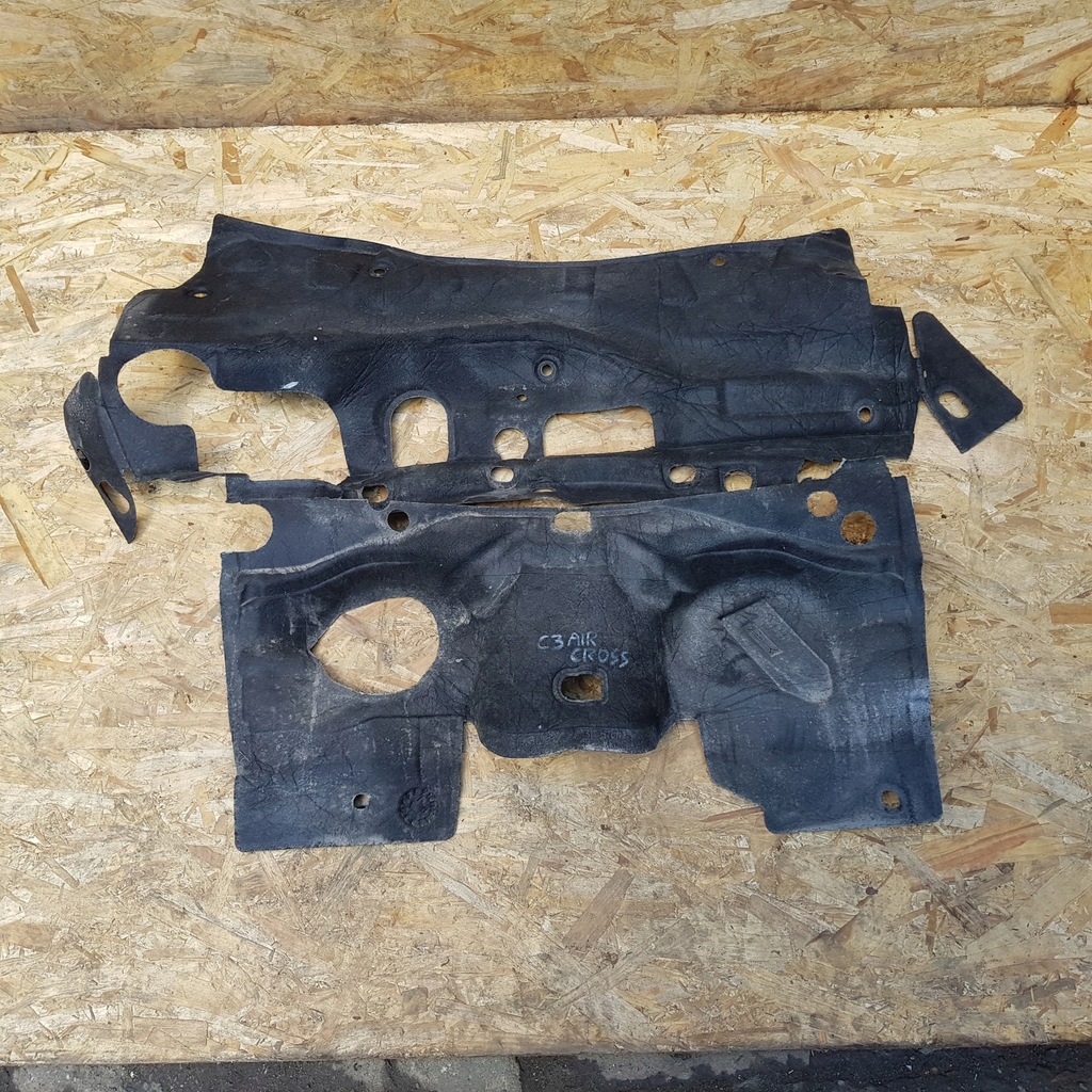 фото №1, Стіна перегородкова перегородка citroen c3 aircross