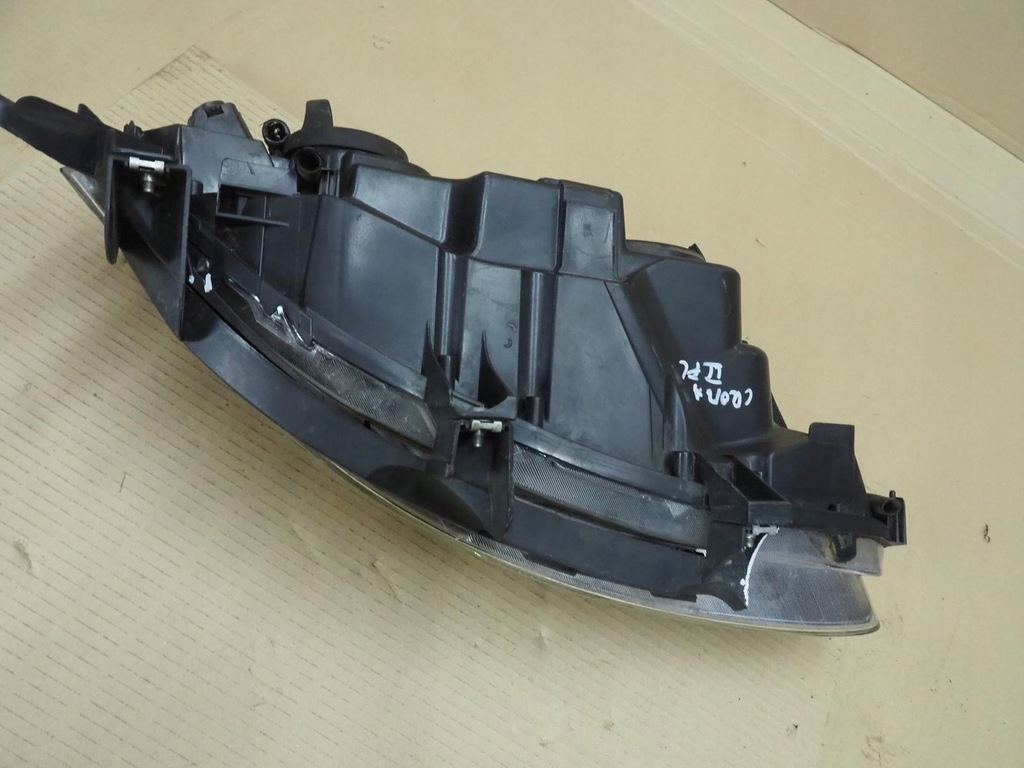 фото №10, Лампа перед ліва croma 2 lift europa