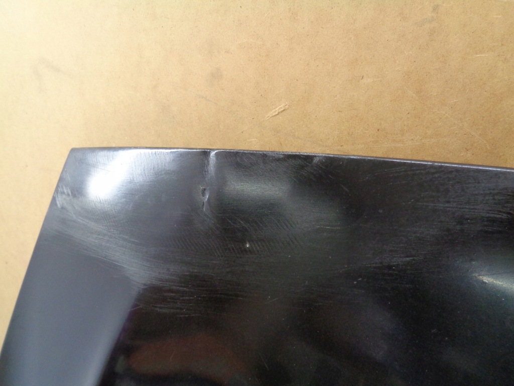 фото №6, Porsche cayenne 7l капот крышка двигателя