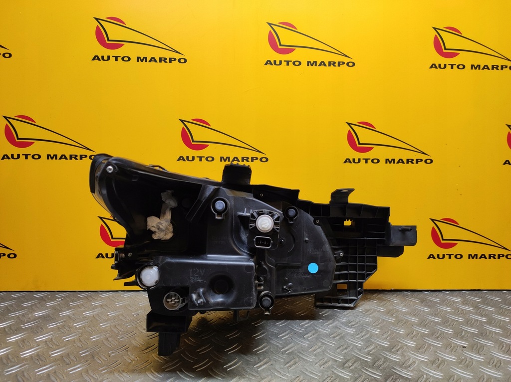 фото №11, Mazda cx9 2016- фара лампа перед full led левая tk49 usa