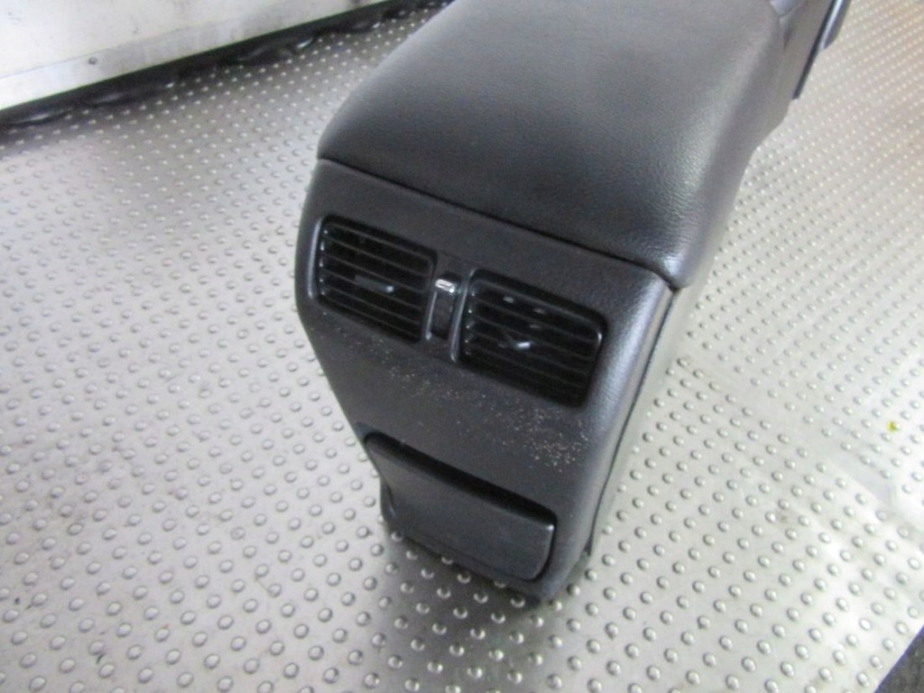 фото №6, Nissan x-trail t31 2009 туннель средний подлокотник eu