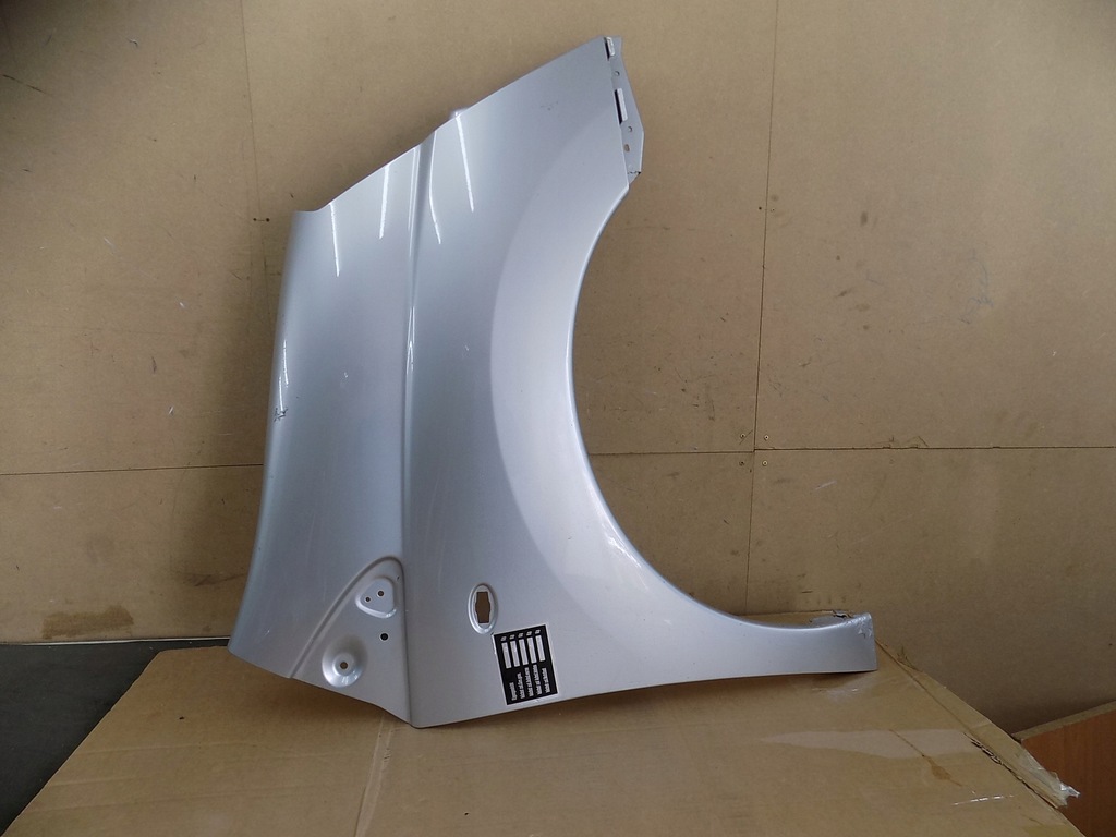 фото №1, Jumpy ii scudo 2 expert 2 крила правий перед передній