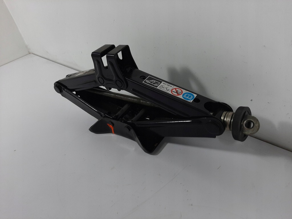 фото №4, Fiat doblo 1.9d 04r домкрат подъемник