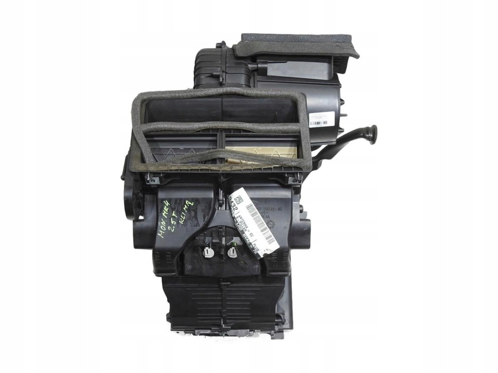 фото №1, Отопитель корпус ford mondeo mk4